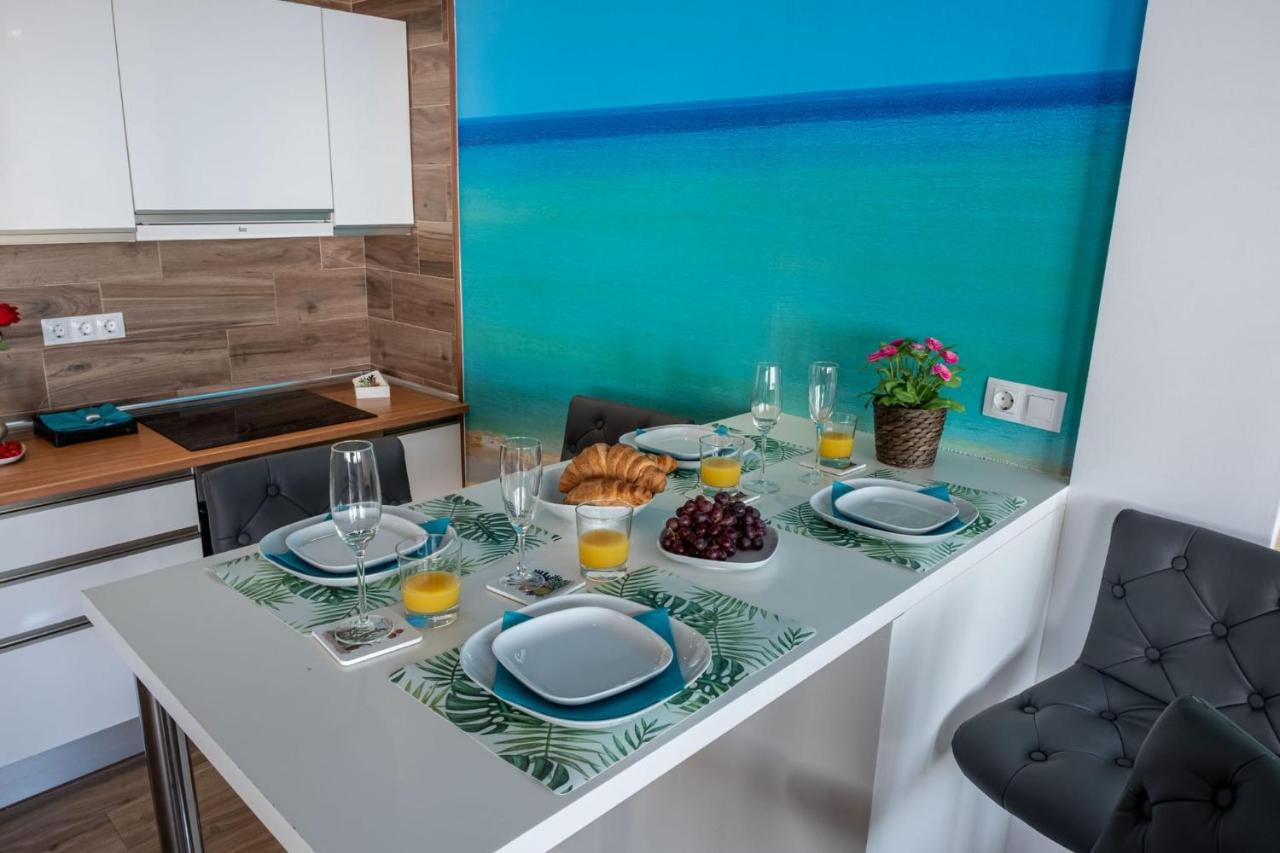 Loft Del Mar 1 Jandia Apartman Playa Jandia Kültér fotó