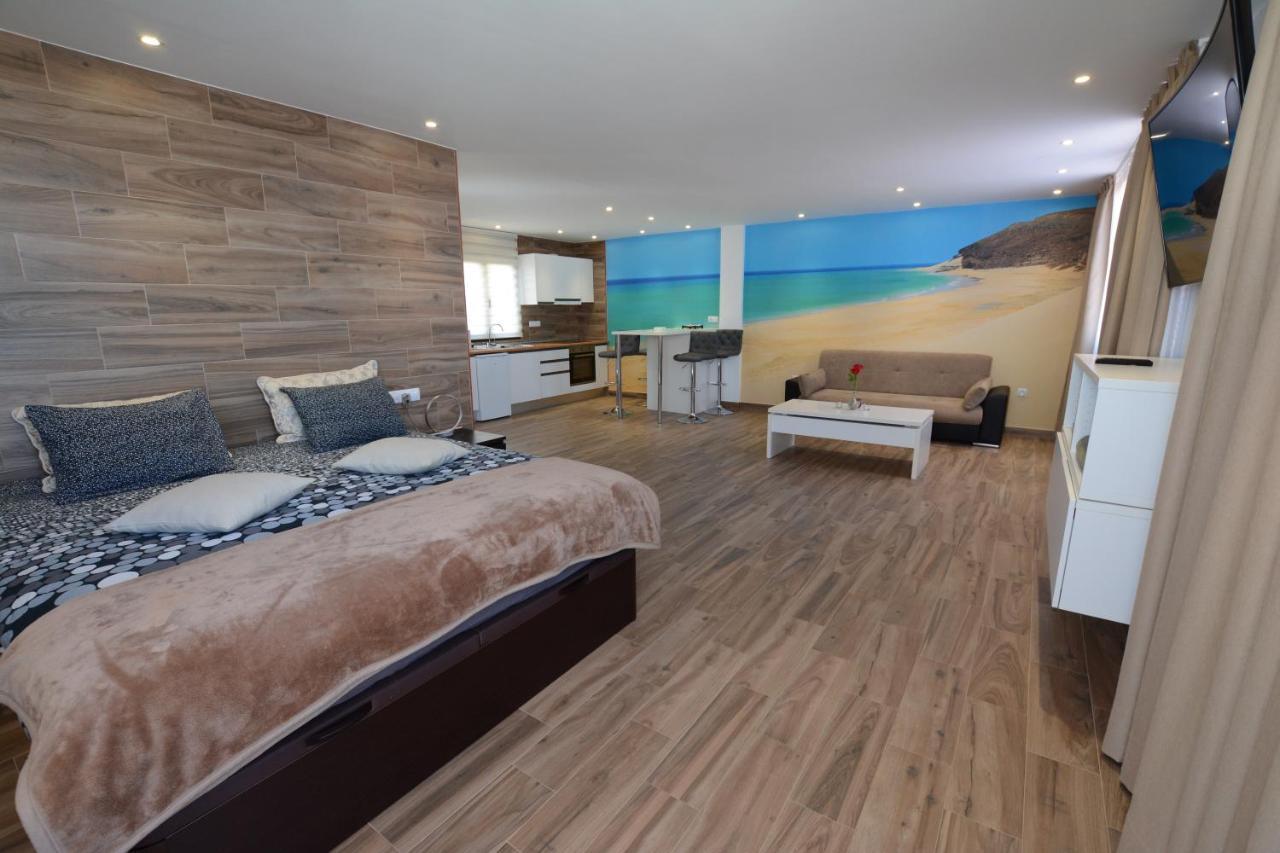 Loft Del Mar 1 Jandia Apartman Playa Jandia Kültér fotó