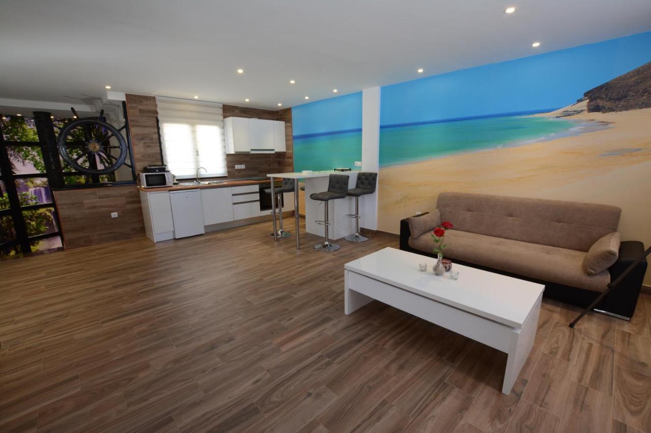 Loft Del Mar 1 Jandia Apartman Playa Jandia Kültér fotó