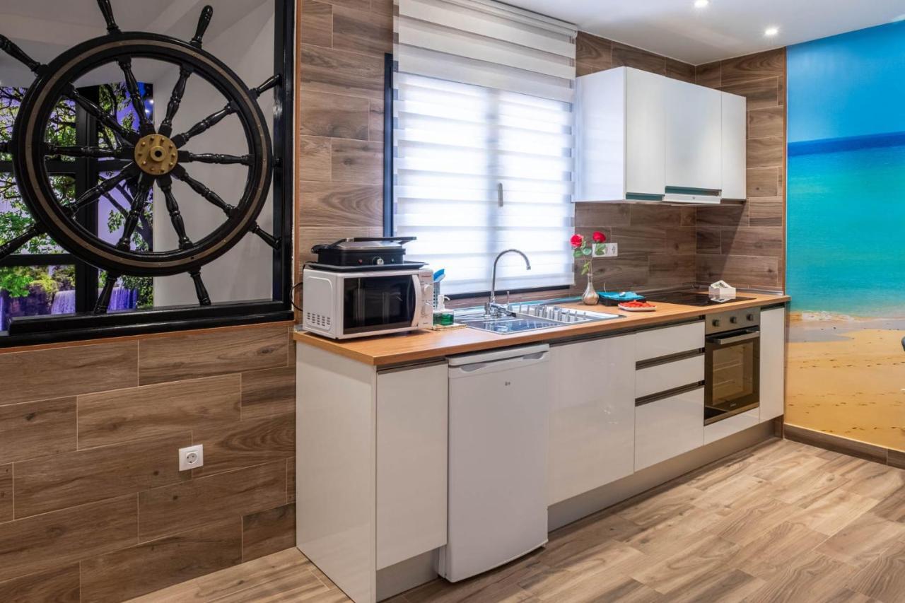 Loft Del Mar 1 Jandia Apartman Playa Jandia Kültér fotó
