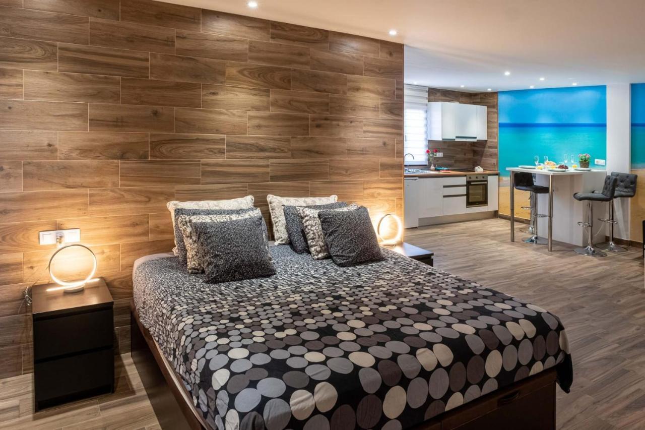 Loft Del Mar 1 Jandia Apartman Playa Jandia Kültér fotó