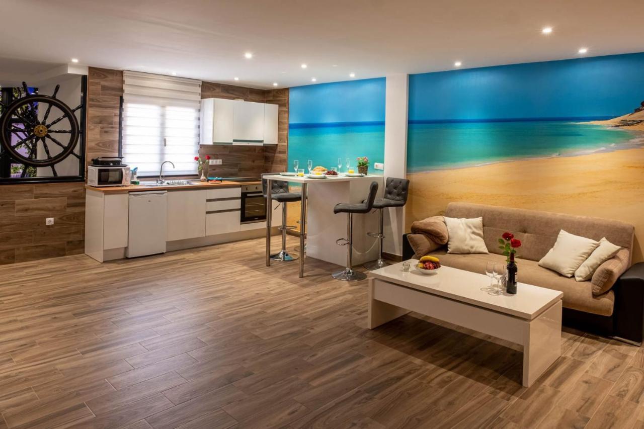 Loft Del Mar 1 Jandia Apartman Playa Jandia Kültér fotó
